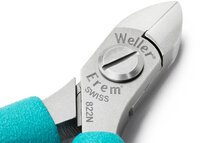 ESD Side cutter - pointed relieved head #thumbnail-3