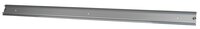 Rail aluminium 100 ESD-CON, alu/PP, dissipatif, argent/noir, 100 x 65 cm #thumbnail-2