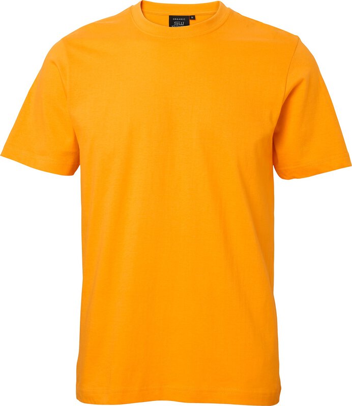 Kings T-shirt, Unisex, Orange, L #1