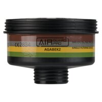 AirGuard Pro® Gasfilter ABEK2, für Atemschutz-Vollmaske, mit RD40-Anschluss #thumbnail-2