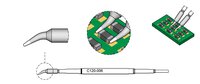 Soldeerstift conisch gebogen, D: 0,5 mm, C120006 #thumbnail-2