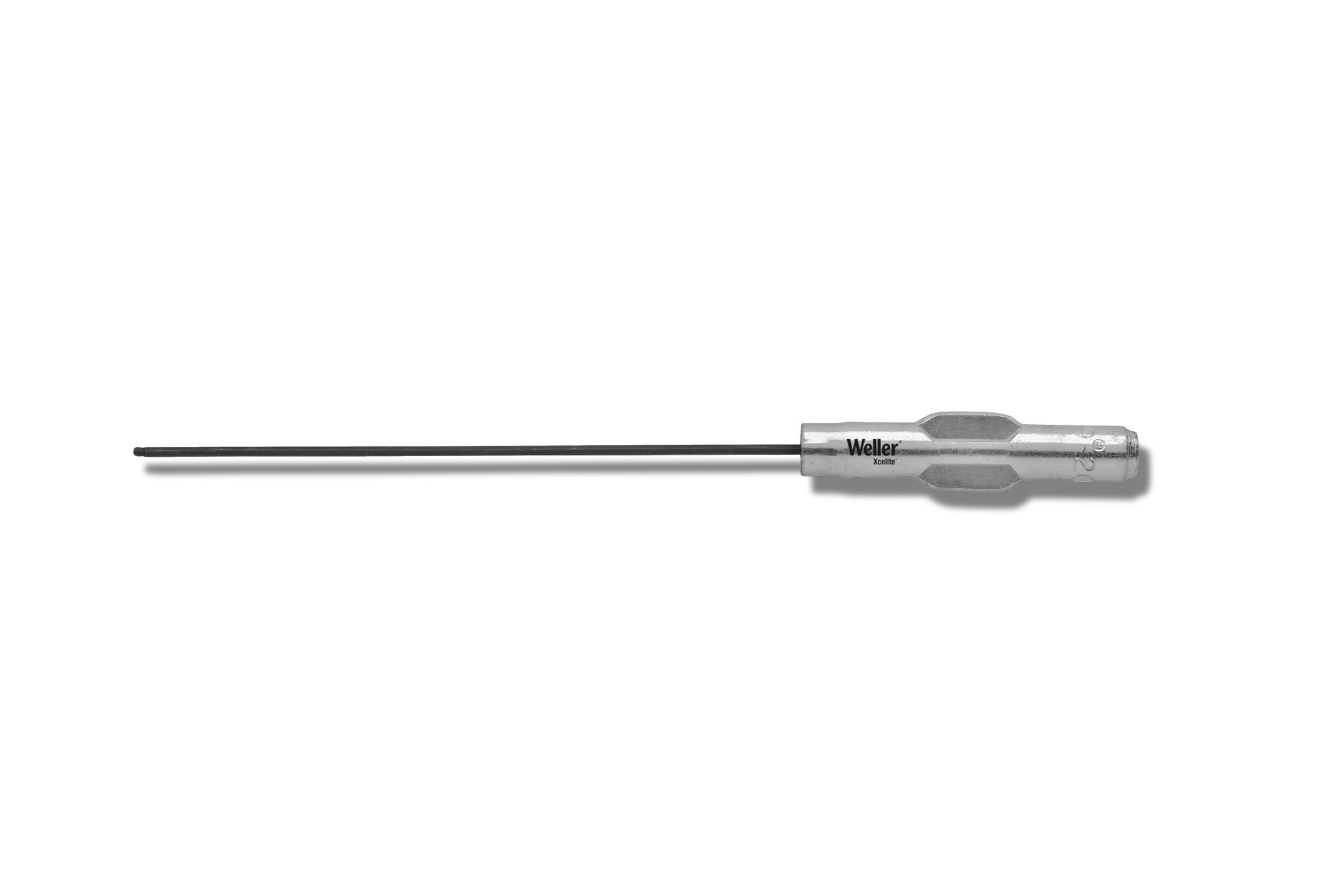 Weller Xcelite 1/16" Allen® hex ball point screwdriver blade #zoom-1