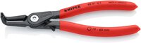 Precision circlip pliers for inner rings in bores, gray atramentized, 165 mm #thumbnail-1