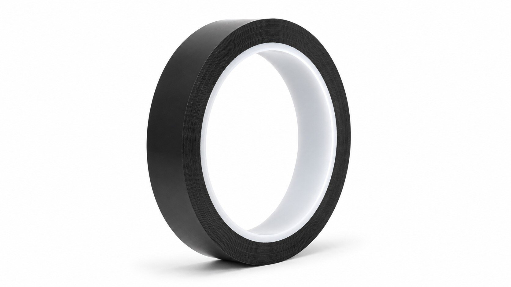 ESD-Kapton-/Polyimid-Band schwarz, 19 mm, 33 m #zoom-3