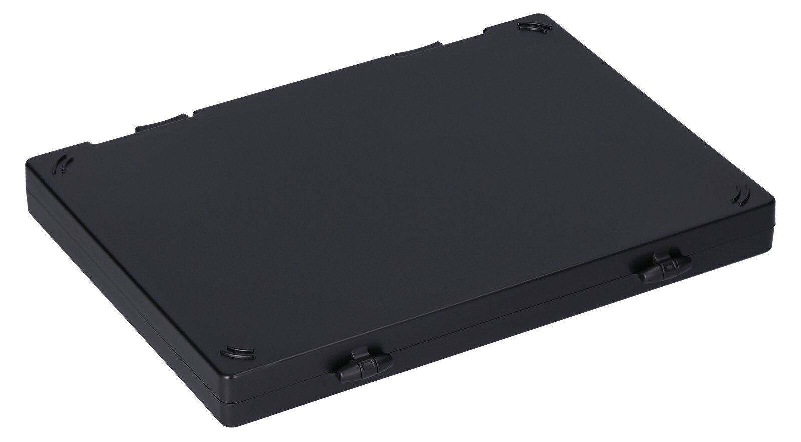 ESD Sortimentskasten SOK 210, schwarz, 214 x 150 x 16 mm #zoom-2