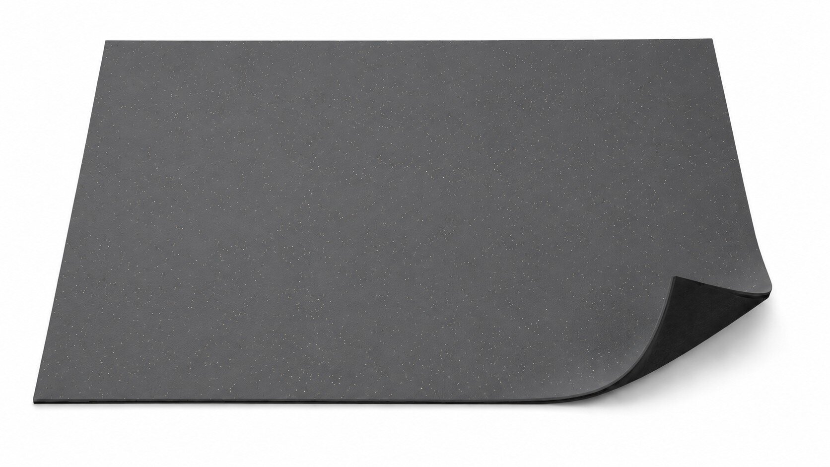 Wykładzina podłogowa ESD "SafeGrip", materiał w rolce, ciemnoszara, grubość 3,5 mm, 1500 mm x 10 m #zoom-3