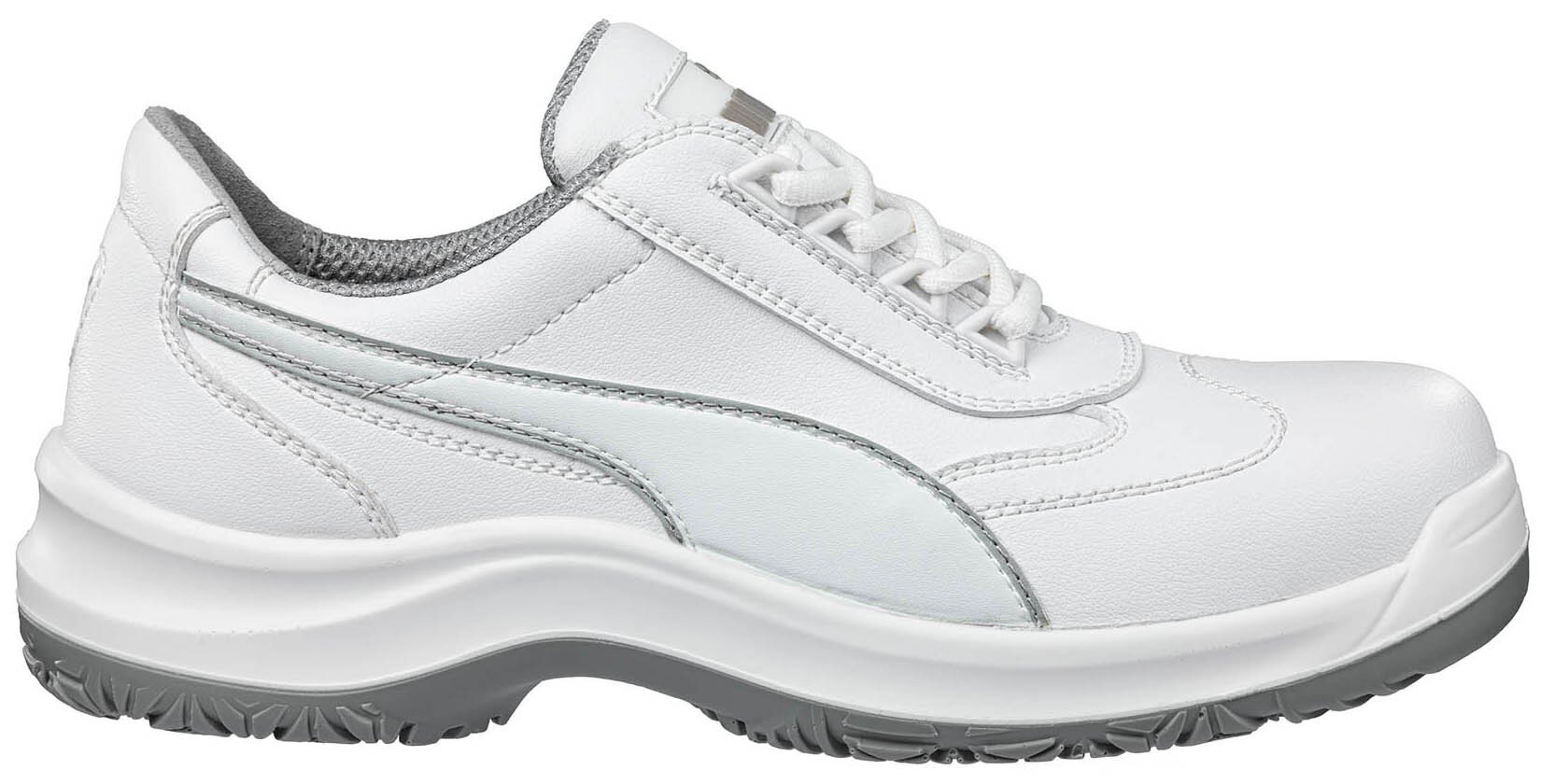 Sicherheitsschuhe S2, PUMA SAFETY, CLARITY LOW, weiß #zoom-1