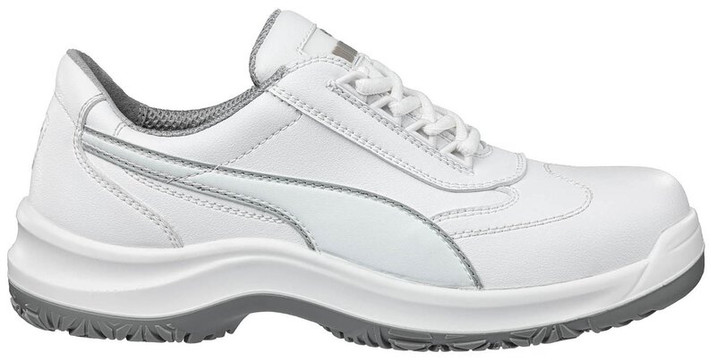Sicherheitsschuhe S2, PUMA SAFETY, CLARITY LOW, weiß #1
