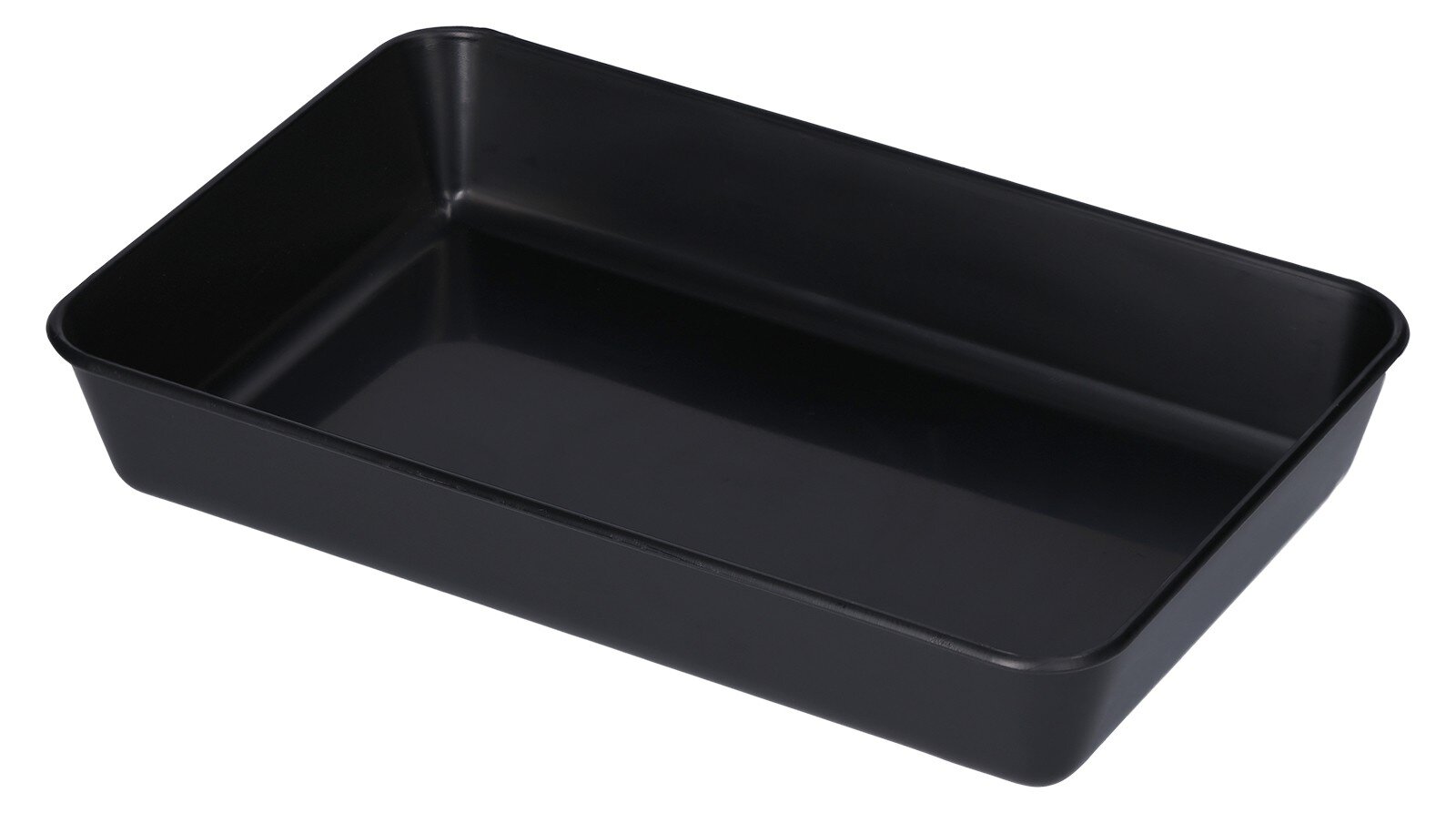 ESD work tray A4-3-6-10 ESD, dissipative, 210 x 150 x 40 mm #zoom-1
