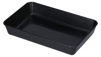 ESD work tray A4-3-6-10 ESD, dissipative, 210 x 150 x 40 mm #thumbnail-1