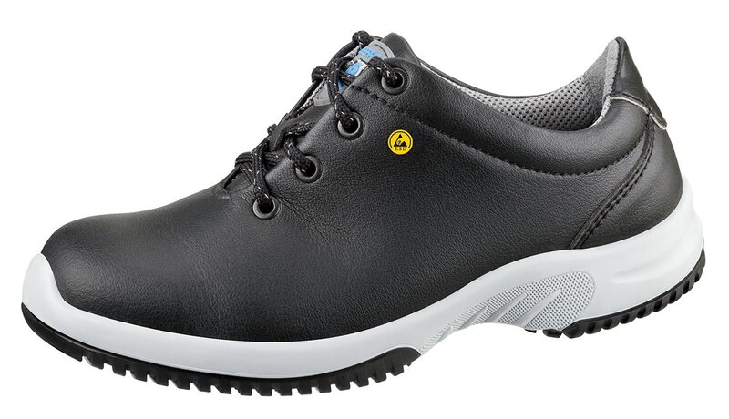 Low shoe black ESD - 47, 36781 ESD-professional shoes uni6 ladies / men, O2