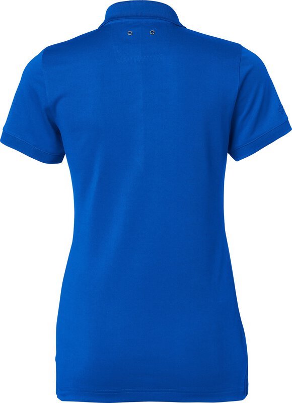 Polo Sandy, femme, bleu cobolt, L #3