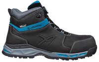 Chaussures de sécurité ESD S3, TOFANE QL CTX MID, noir #thumbnail-1