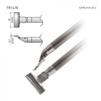 T51-L16 Actieve soldeerstift formaat SOP 16L #thumbnail-2