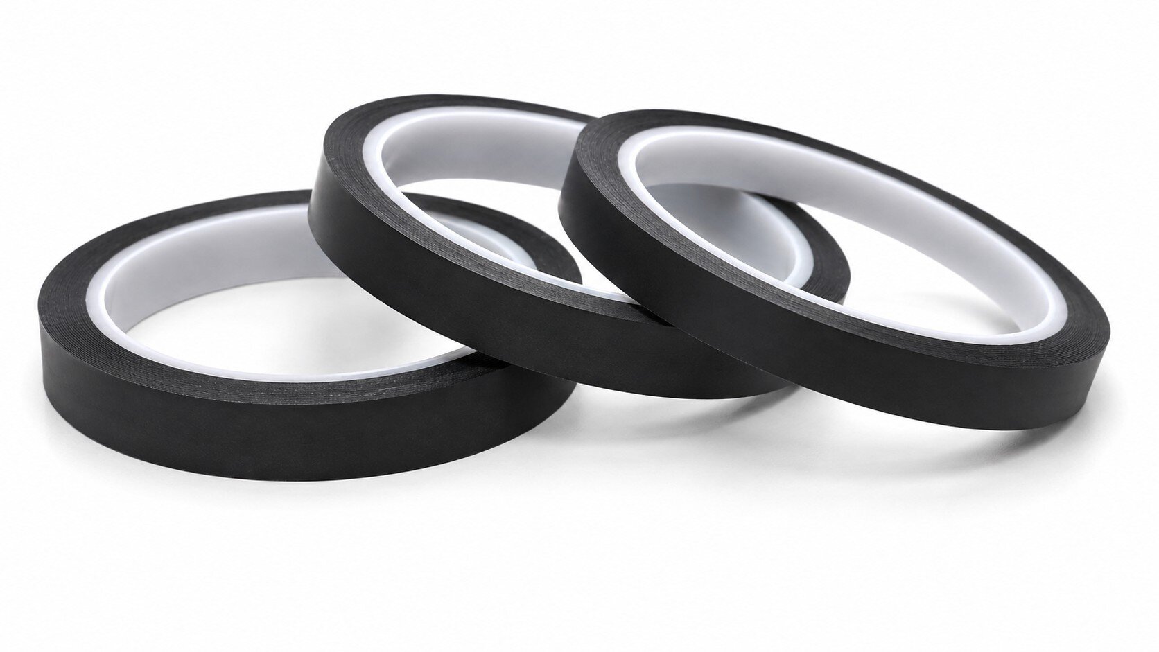 ESD-Kapton-/Polyimid-Band schwarz, 19 mm, 33 m #zoom-1