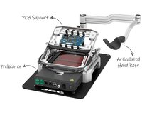Multi-axis rework station for PCBs up to 13x13 cm #thumbnail-1