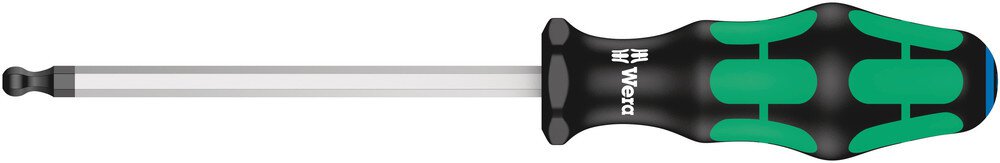 Sechskant-Kugelkopf-Schraubendreher, 1/4" x 125 mm #zoom-1