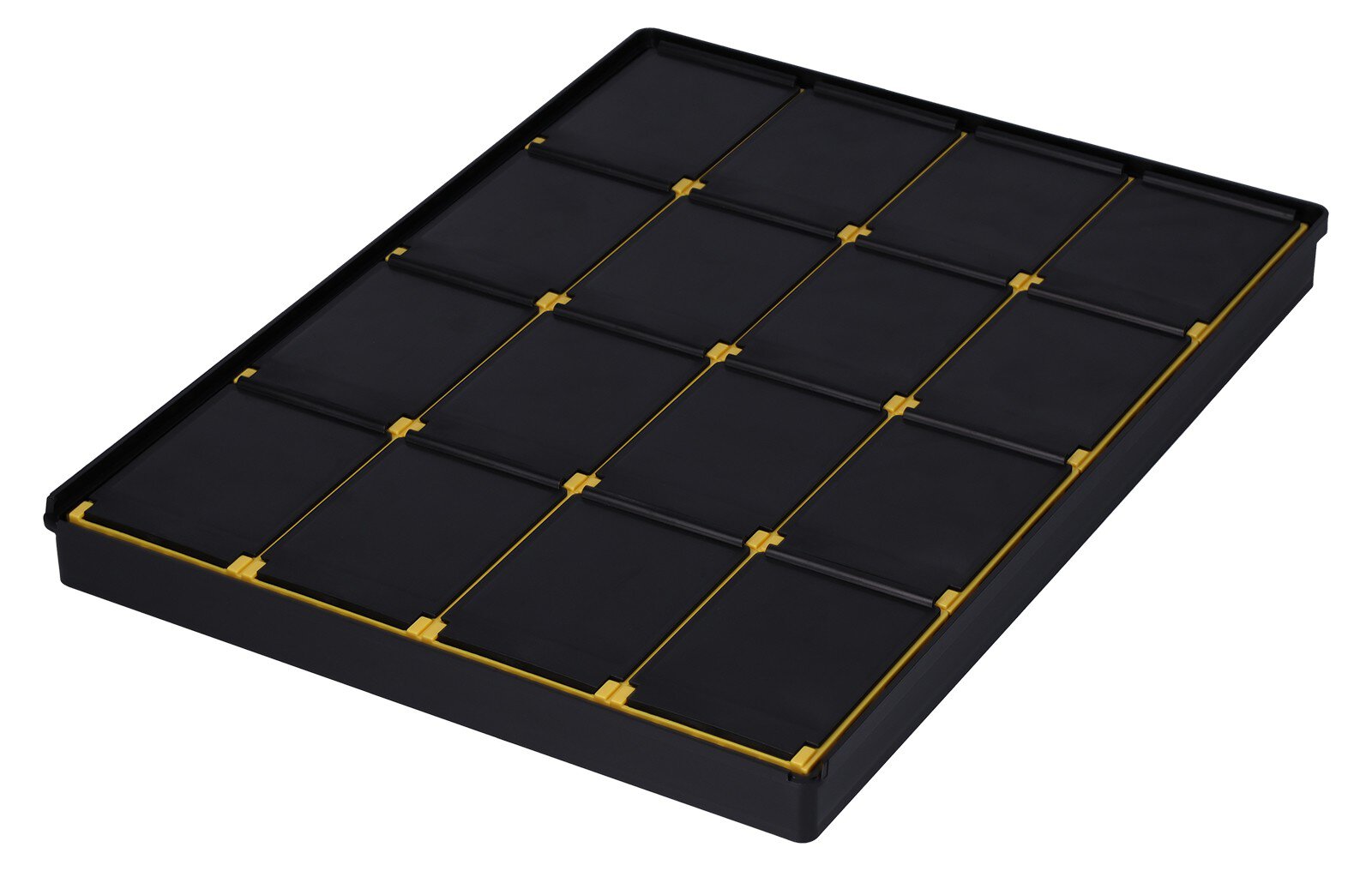 ESD SMD drawer for enclosure AFS 340/22 incl. 16x SMD box N4 #zoom-3