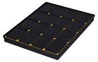 ESD SMD drawer for enclosure AFS 340/22 incl. 16x SMD box N4 #thumbnail-3