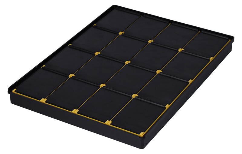 ESD SMD drawer for enclosure AFS 340/22 incl. 16x SMD box N4 #3