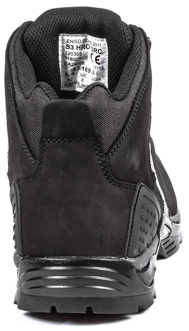 Chaussures de sécurité S3, RUNNER XTS, noir #zoom-3