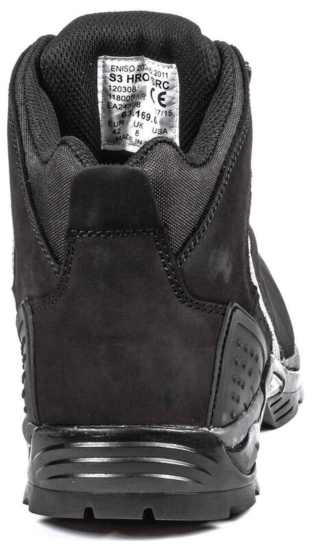 Chaussures de sécurité S3, RUNNER XTS, noir #3
