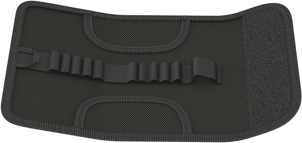 Sacoche pliable pour jusqu'à 11 jeux Kraftform Kompakt, vide, 140 x 74 mm #zoom-1