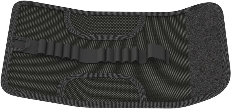 Sacoche pliable pour jusqu'à 11 jeux Kraftform Kompakt, vide, 140 x 74 mm #1