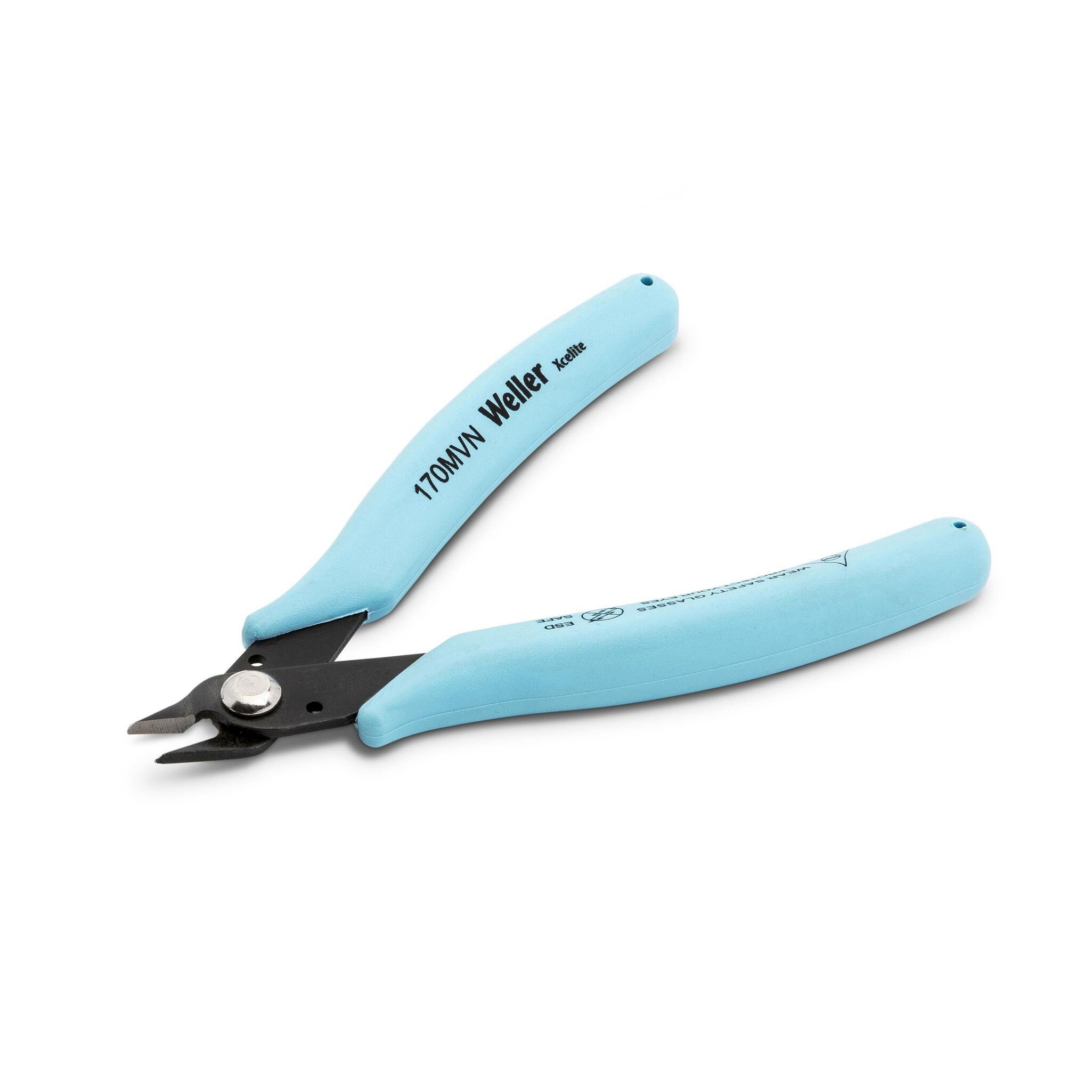 Weller Xcelite all-purpose scissors #zoom-1