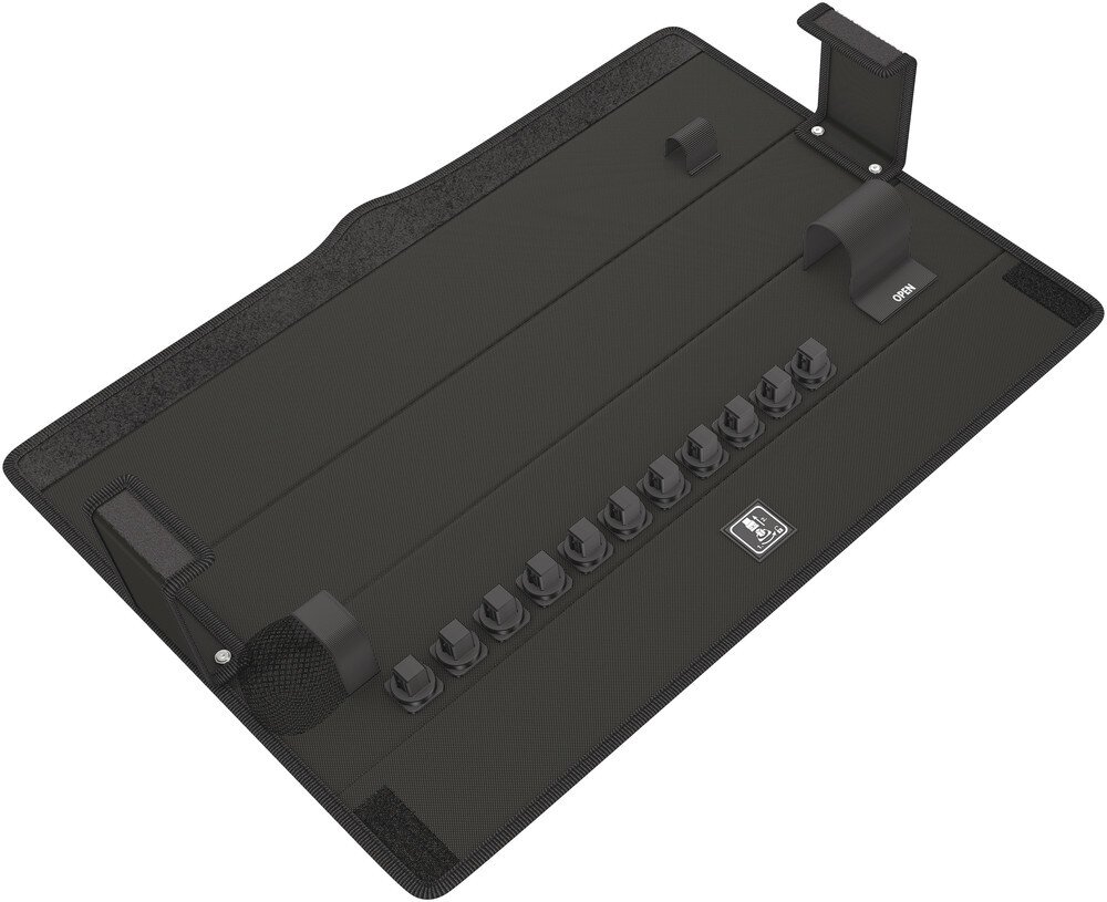 Textile box Click-Torque C 3, empty, 520 x 100 x 78 mm #zoom-2
