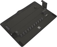 Textile box Click-Torque C 3, empty, 520 x 100 x 78 mm #thumbnail-2