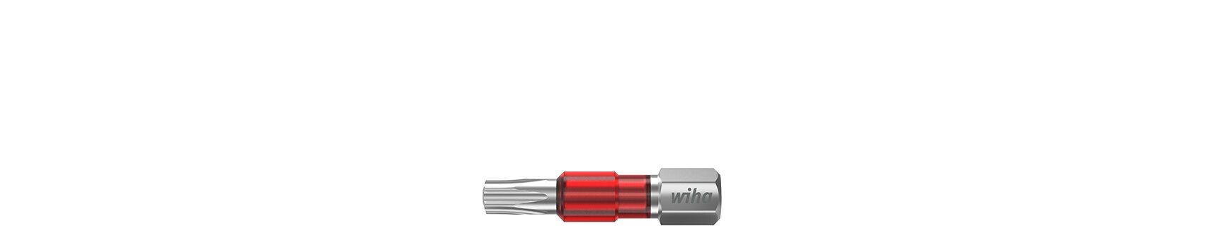 Zestaw bitów TY, TORX® (T30), 5 szt. 1/4" w pudełku (42113), 29 mm #zoom-1