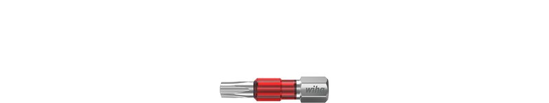 Zestaw bitów TY, TORX® (T30), 5 szt. 1/4" w pudełku (42113), 29 mm #1