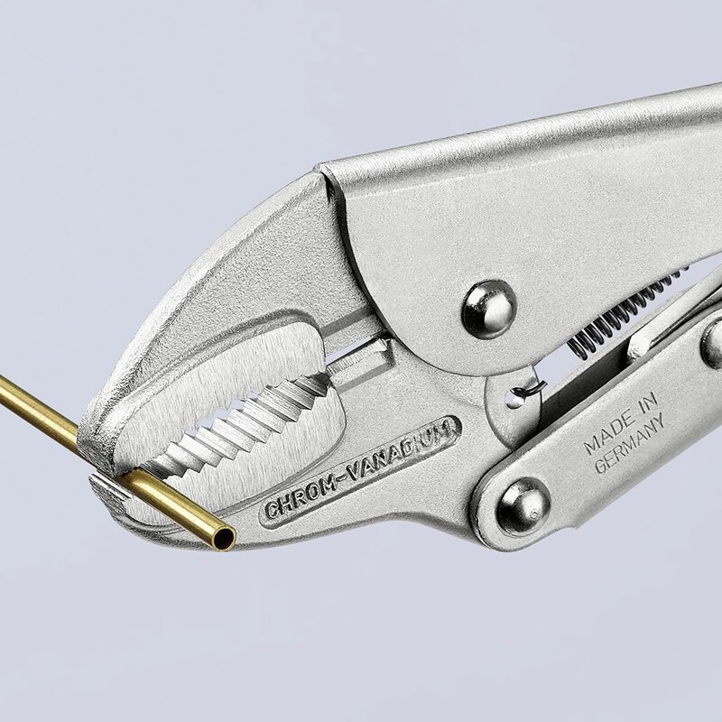 Gripzange, verzinkt, 250 mm #4
