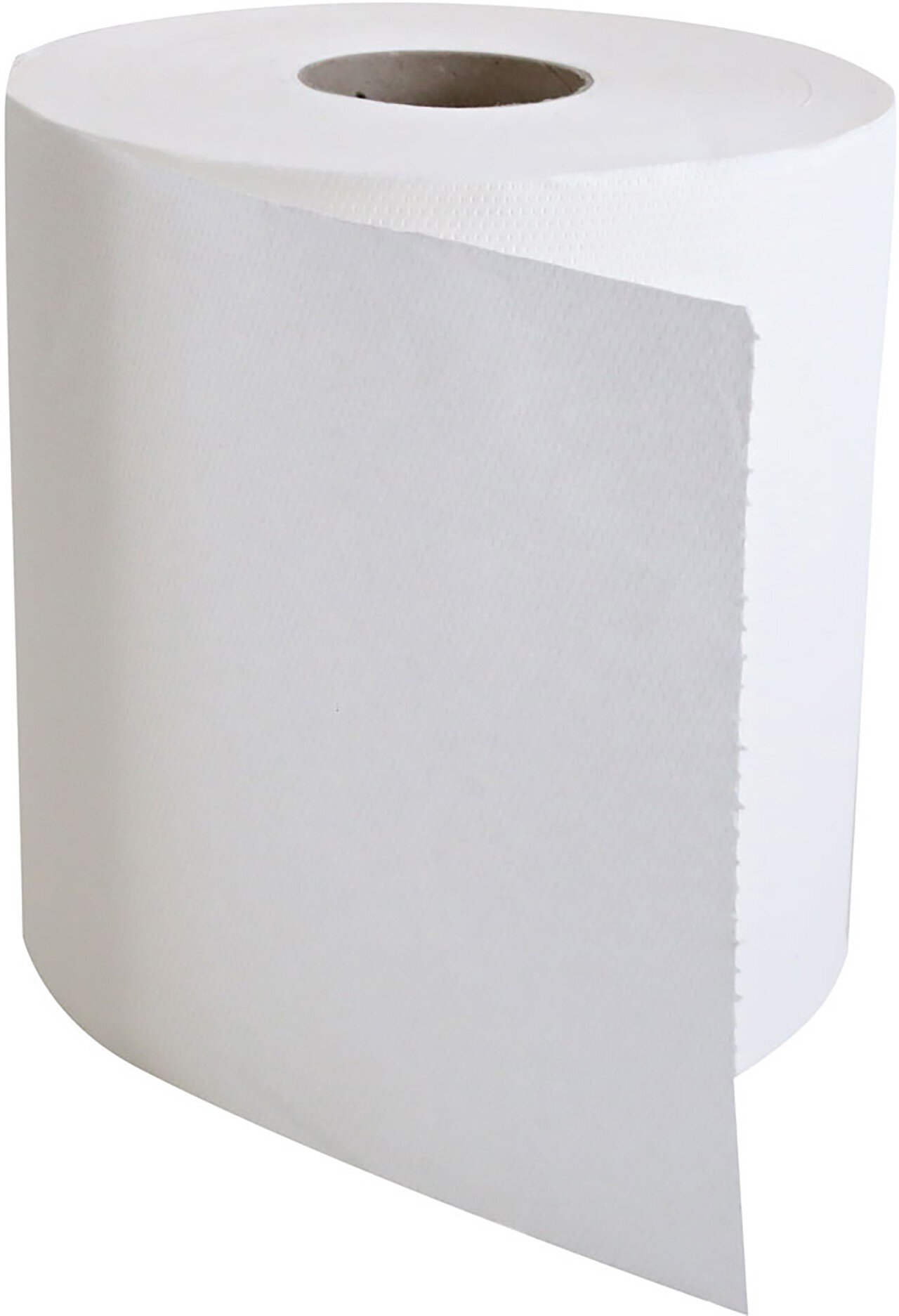 HygoClean Handtuchrolle, weiß, 2-lagig, Ø19cm, Breite: 21cm, Außenabwicklung #zoom-1