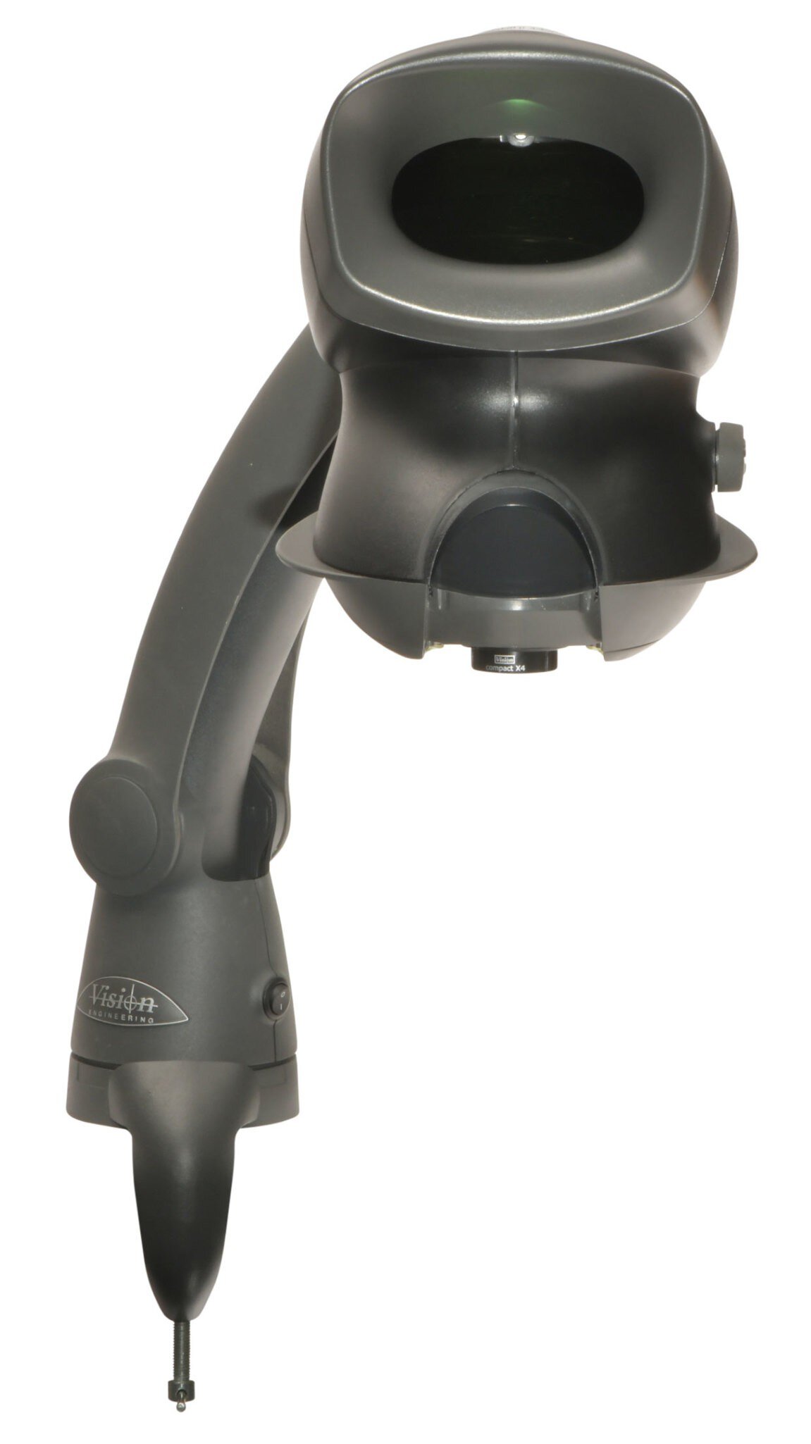 Zestaw mikroskopu stereoskopowego OPTA z uniwersalnym statywem i obiektywem 4x #zoom-1