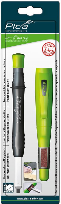 Pica BIG DRY Marker, emballage SB #1