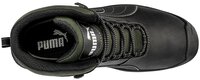Veterschoenen O2, PUMA, CASCADES ST CTX MID, zwart #thumbnail-4