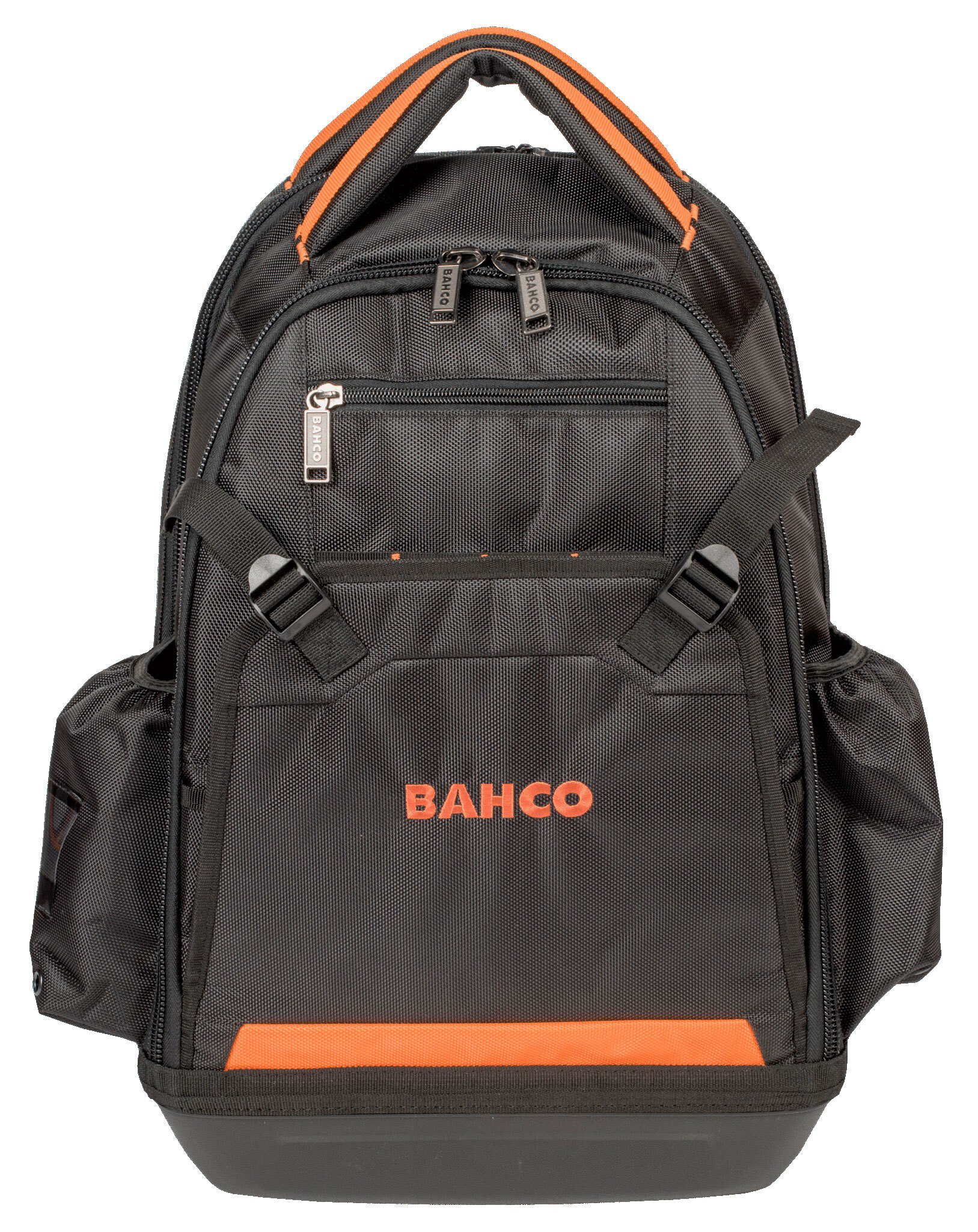 Backpack with non-slip hard base (empty) #zoom-2