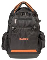 Backpack with non-slip hard base (empty) #thumbnail-2