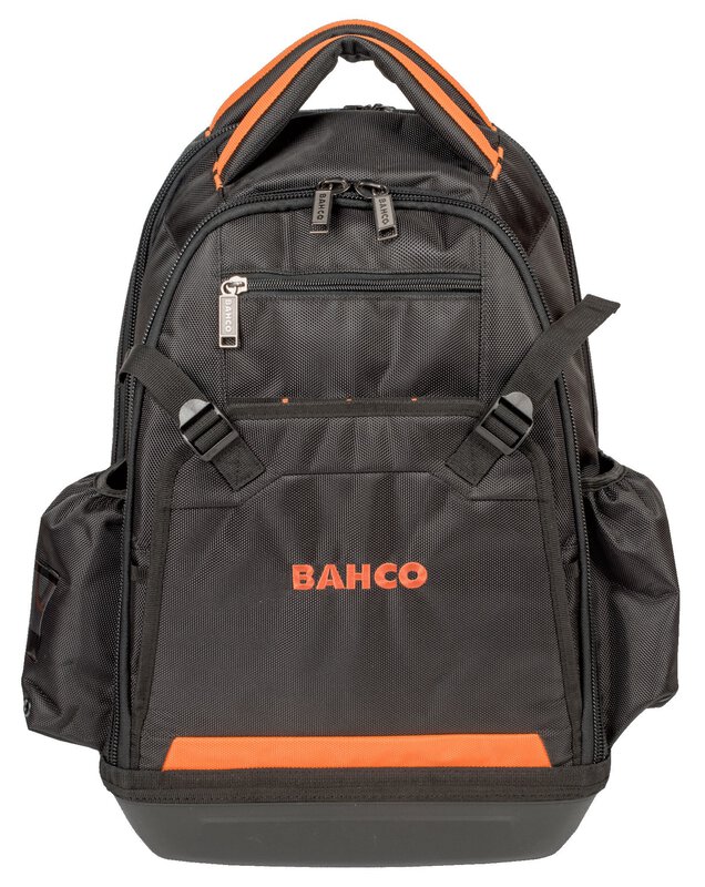 Backpack with non-slip hard base (empty) #2
