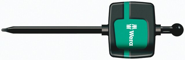 Vlaggensleutel 1267 A TORX®, 33 mm, diverse maten