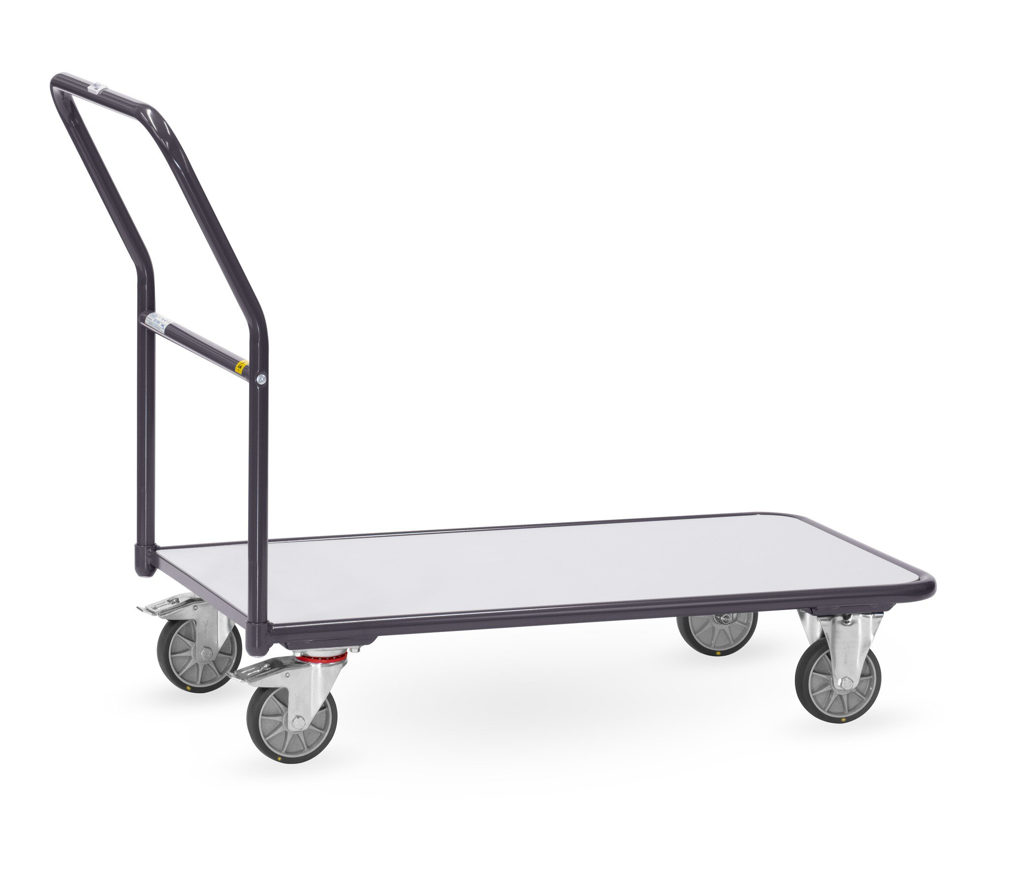 ESD magazine trolley, loading area 1000 x 600 mm #zoom-1