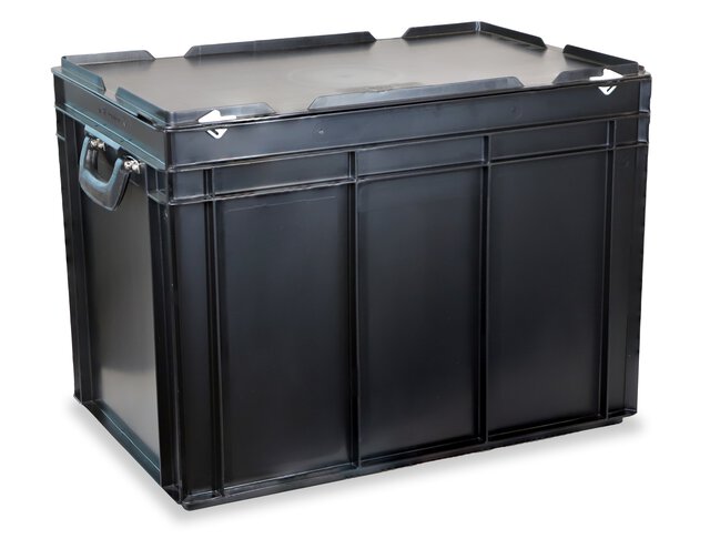 RAKO-ESD-Koffer 600x400x440 mm