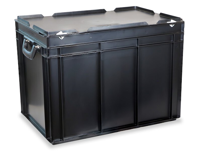 RAKO ESD Case 600x400x440 mm