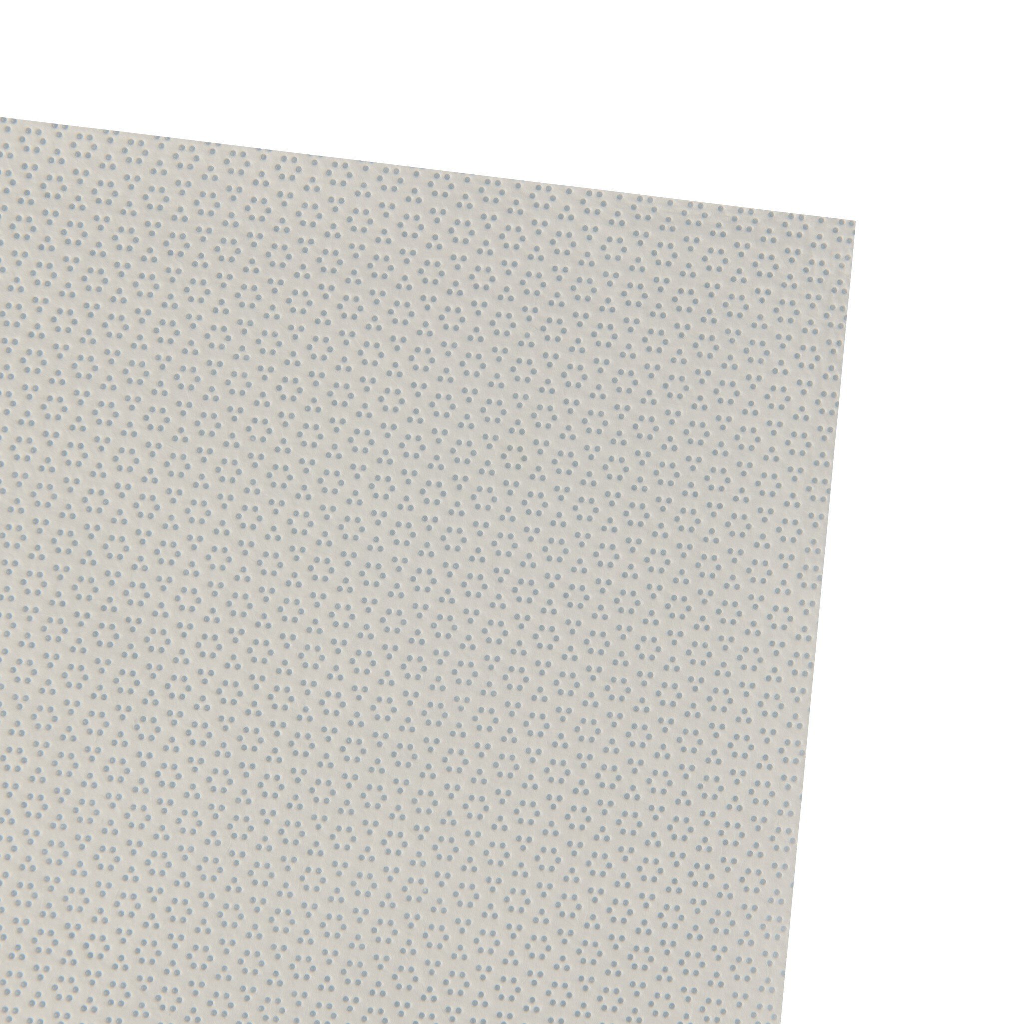 Chiffons de nettoyage d'huile hautement absorbants, 30x30cm, classe de propreté ISO7, blanc, 100 pièces #zoom-3