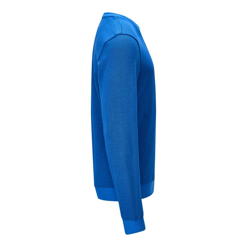ESD Sweatshirt, Rundhals, königsblau, 4XL, Comfort-Fit #4
