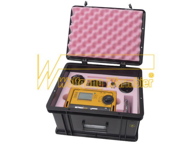 Basic measuring kit Metriso B530 with 850 electrodes #zoom-1