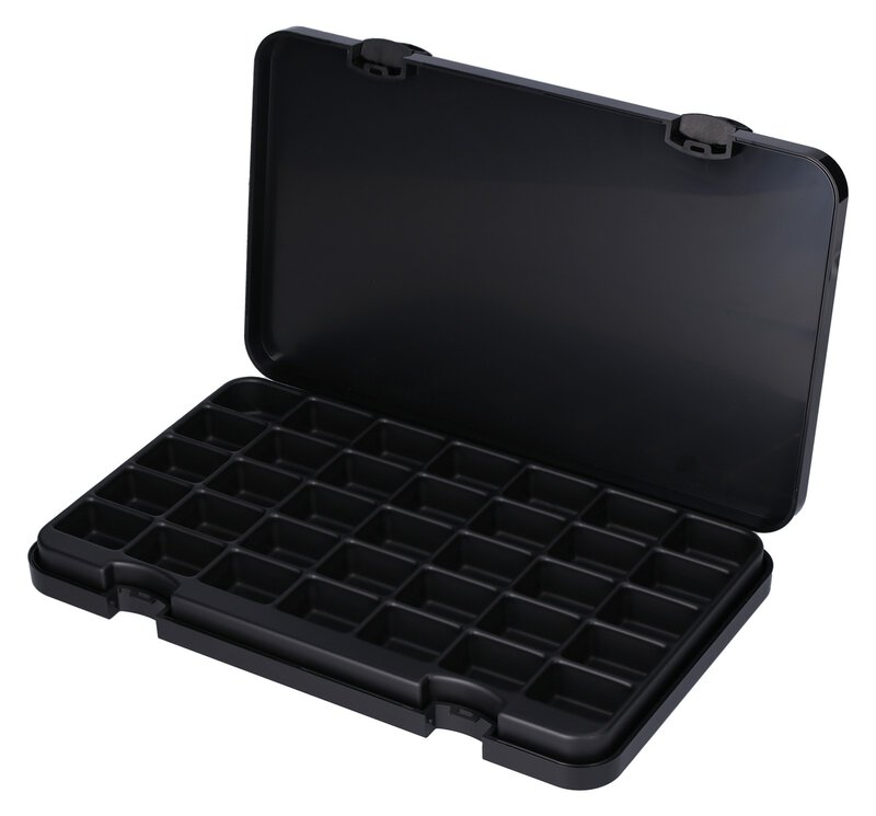 ESD Einlage für Sortimentskasten 166, 35 Fächer à 35 x 23 mm #5