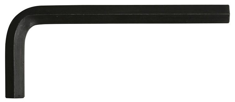Cacciavite a taglio, esagonale, 3 mm, brunito, 23x66 mm #zoom-1